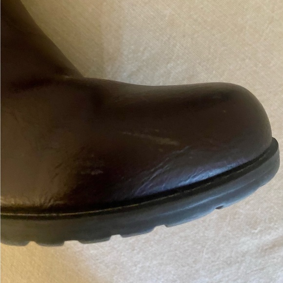 Rampage tall boots in chocolate brown. Size 8 M - Picture 6 of 8
